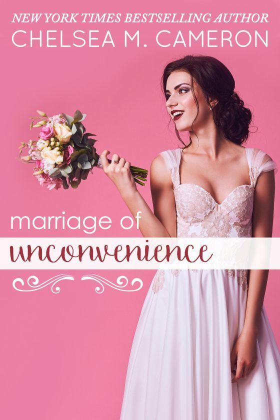 Marriage of Unconvenience book cover