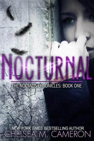 Nocturnal book cover