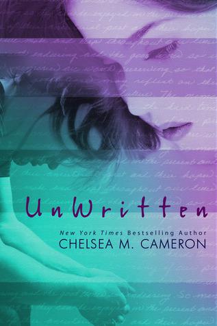 UnWritten book cover