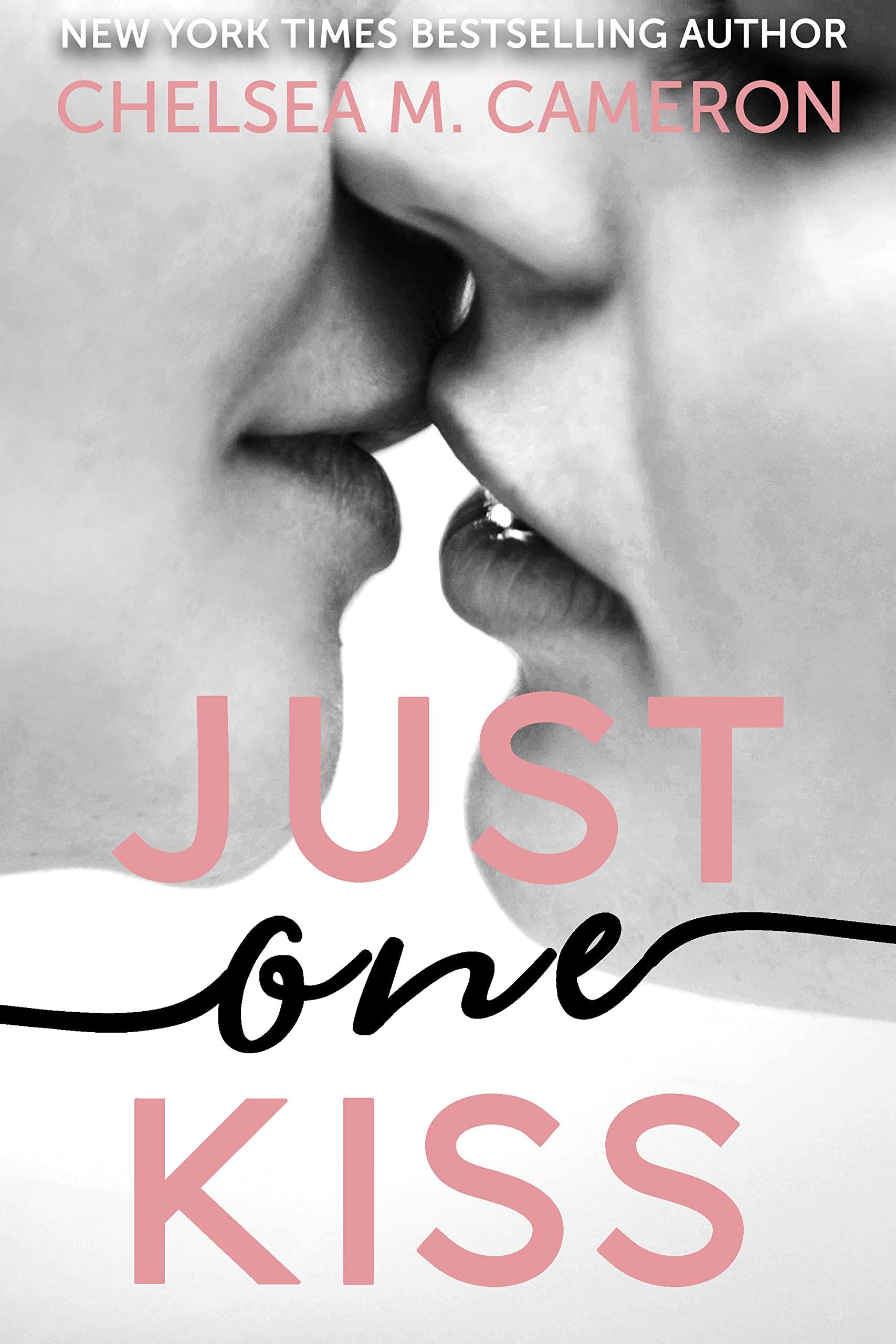 Just One Kiss book cover