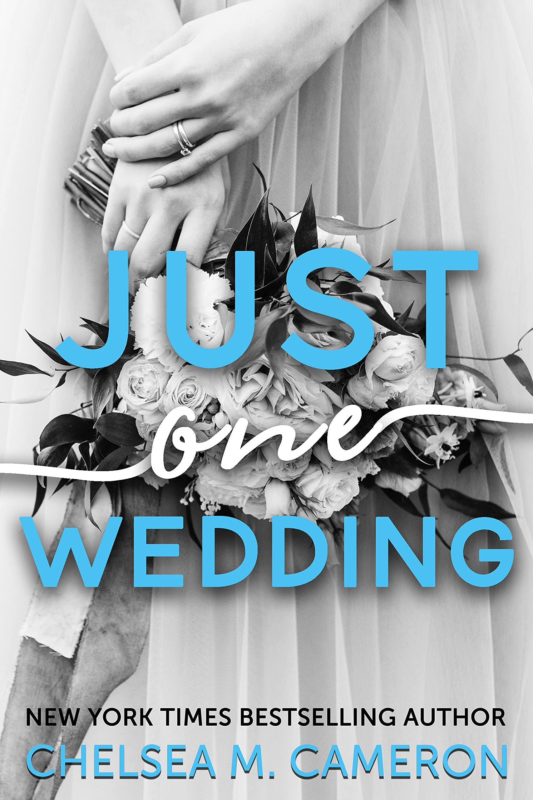 Just One Wedding book cover