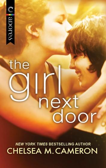 The Girl Next Door book cover