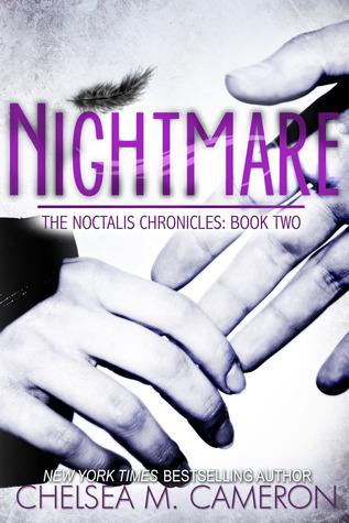 Nightmare book cover