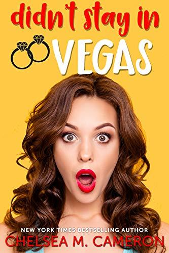 Didn't Stay in Vegas book cover