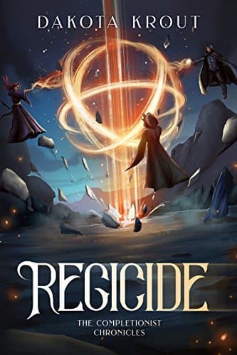 Series Book Cover Preview