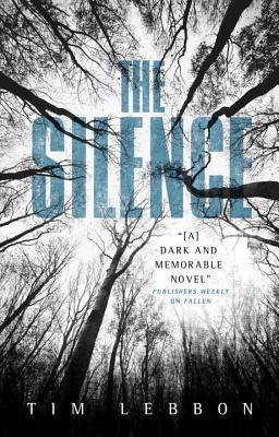 The Silence book cover