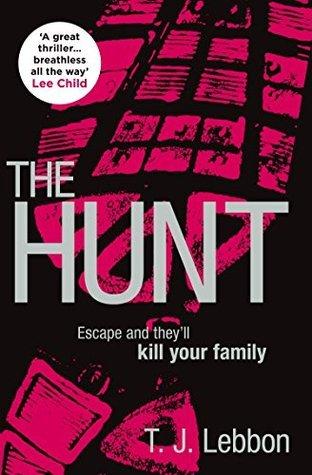 The Hunt book cover