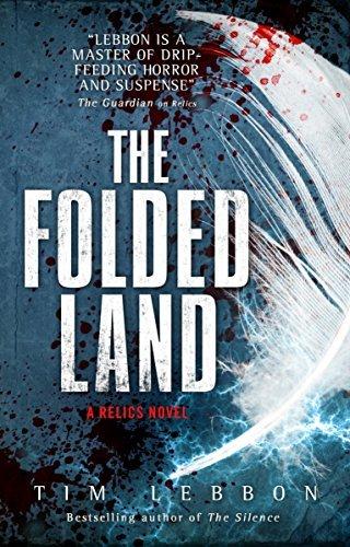 The Folded Land book cover