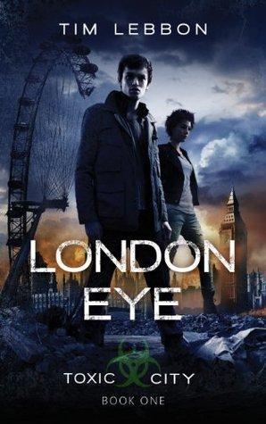 London Eye book cover