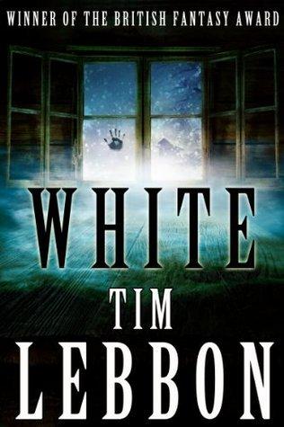 White book cover