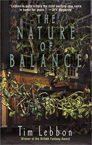 The Nature of Balance book cover