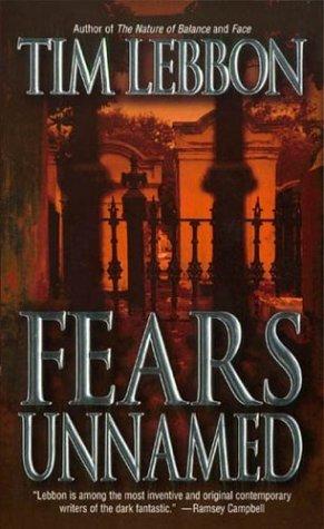 Fears Unnamed book cover