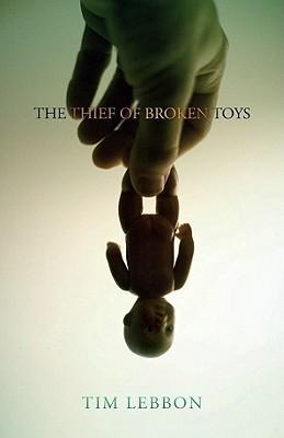 The Thief of Broken Toys book cover