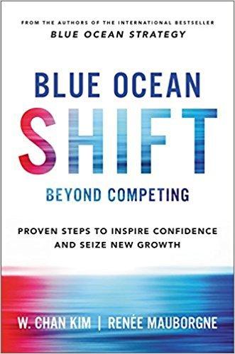 Blue Ocean Shift: Beyond Competing - Proven Steps to Inspire Confidence and Seize New Growth