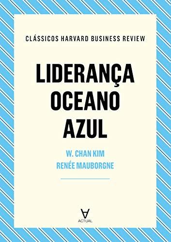 Liderança Oceano Azul book cover