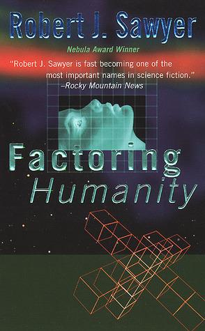 Factoring Humanity book cover