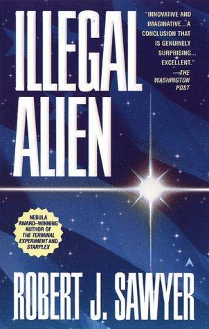 Illegal Alien book cover