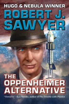 The Oppenheimer Alternative book cover