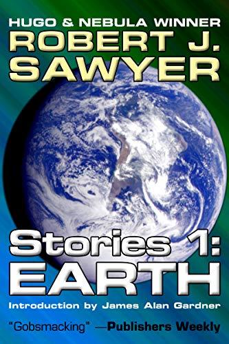 Earth book cover