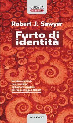 Furto di identità book cover