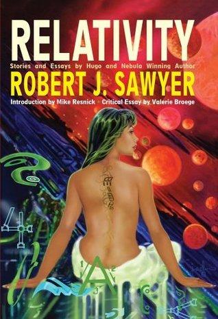 Relativity book cover