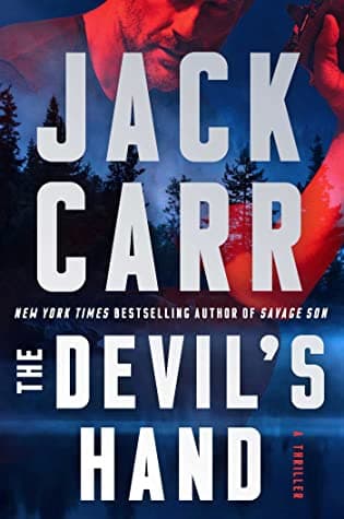 The Devil's Hand book cover