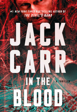 In the Blood book cover