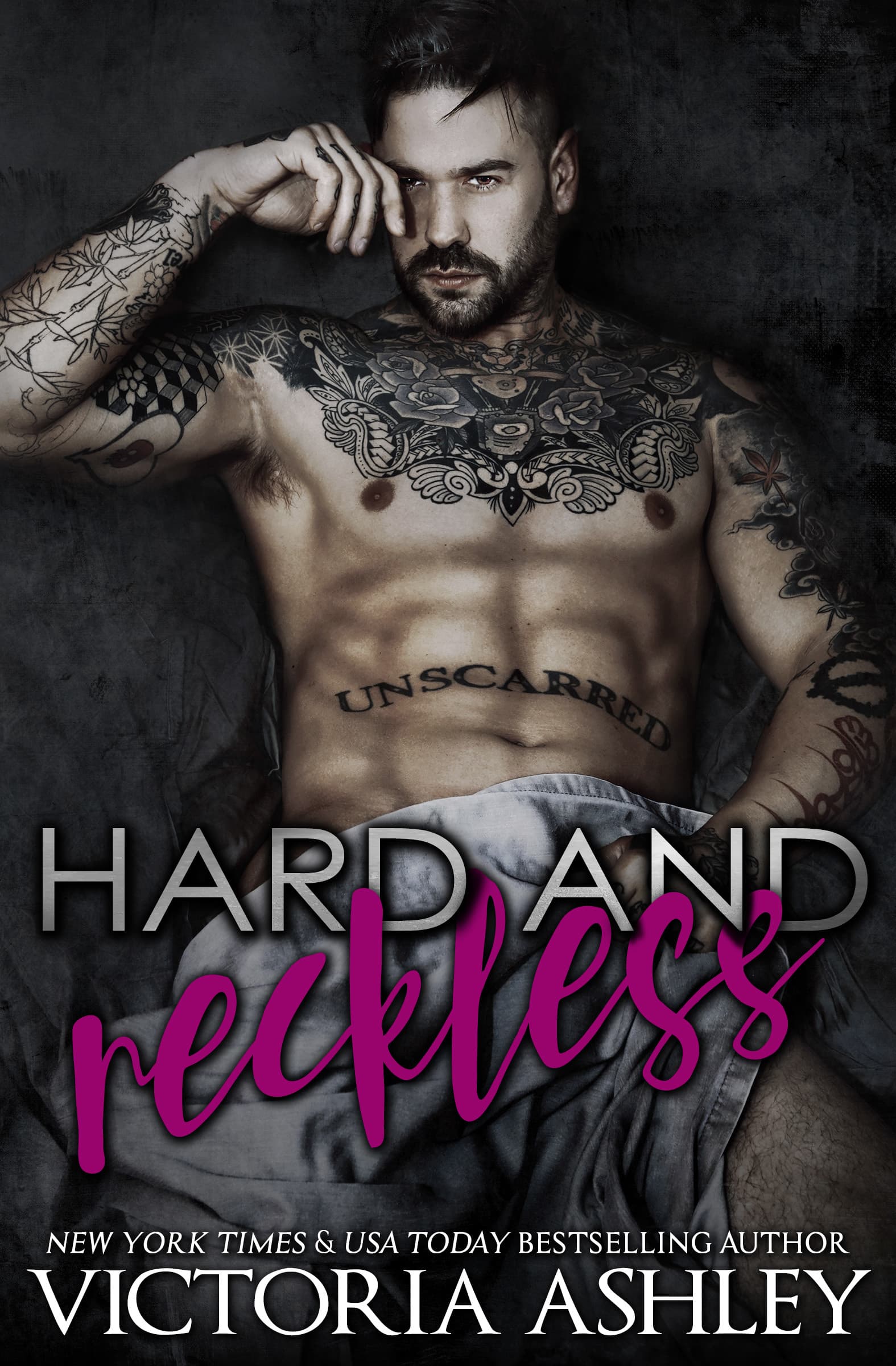 Hard & Reckless book cover