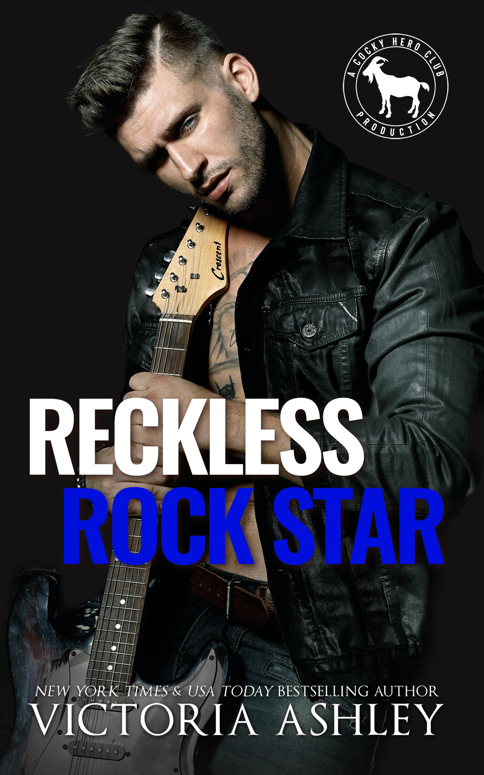 Reckless Rock Star book cover