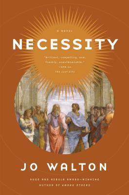 Necessity book cover