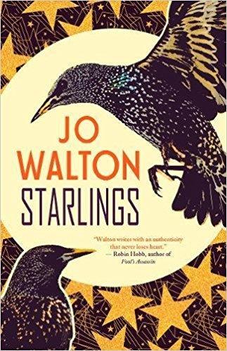 Starlings book cover