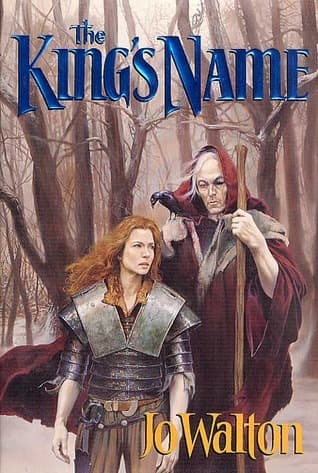 The King's Name book cover