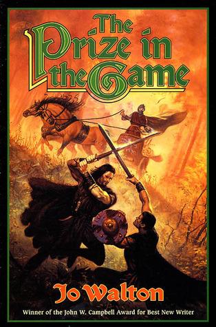 The Prize in the Game book cover