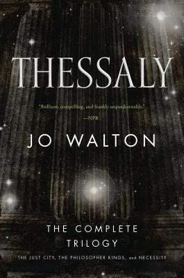 Thessaly: The Complete Trilogy book cover