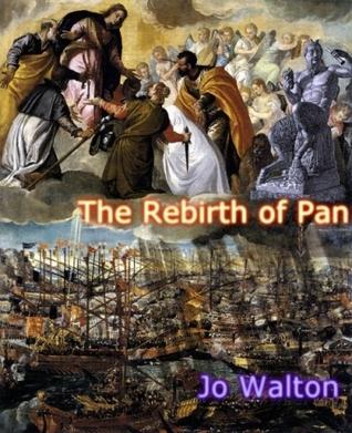 The Rebirth of Pan book cover