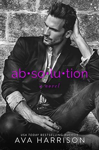 Absolution book cover