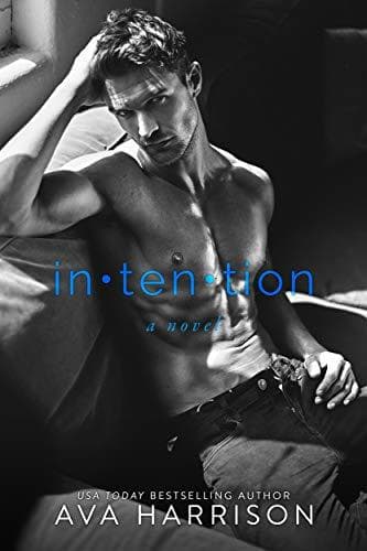 Intention book cover