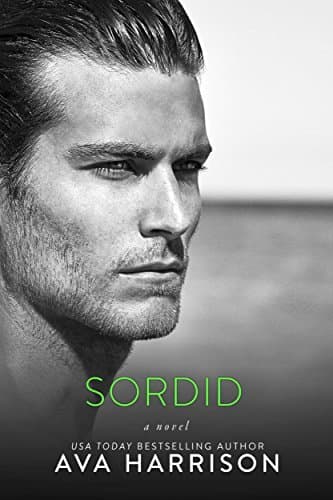 Sordid book cover