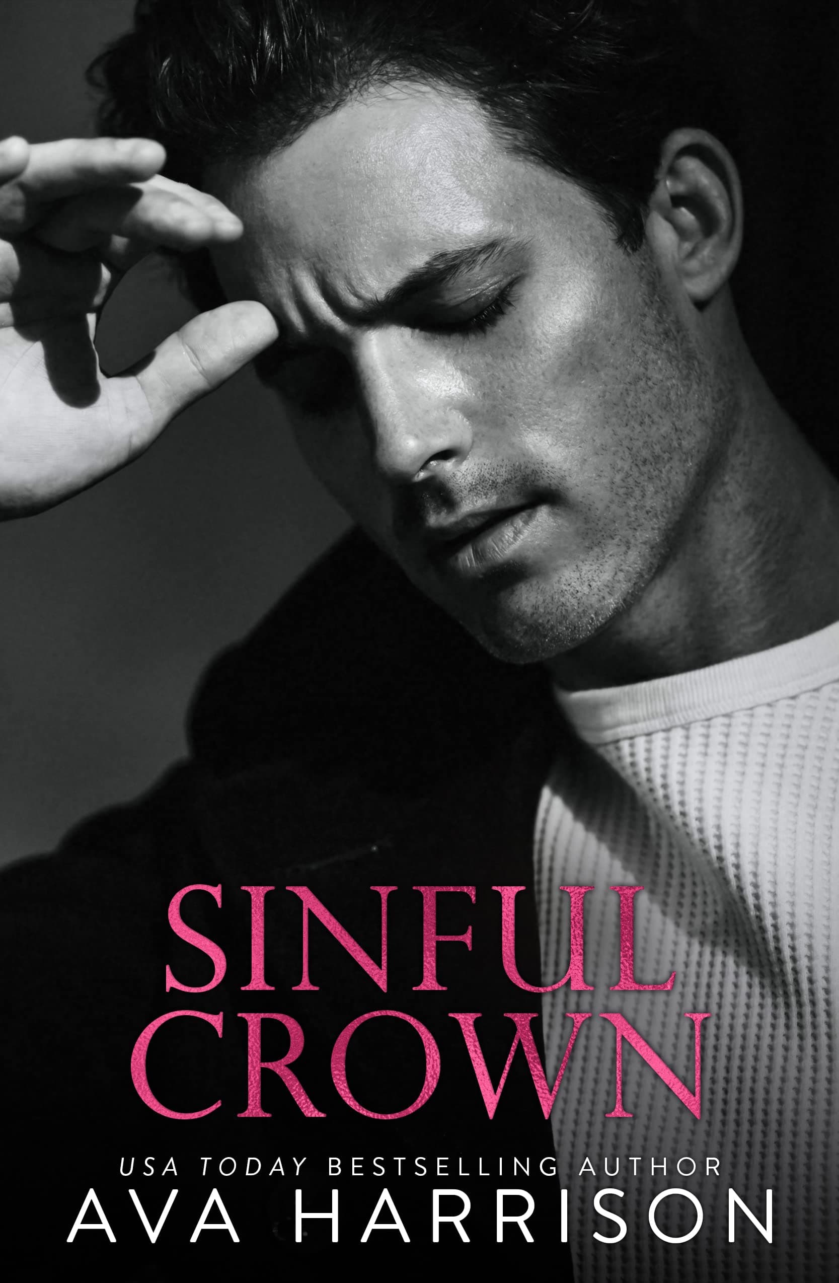 Sinful Crown book cover