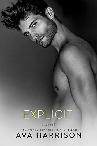 Explicit book cover