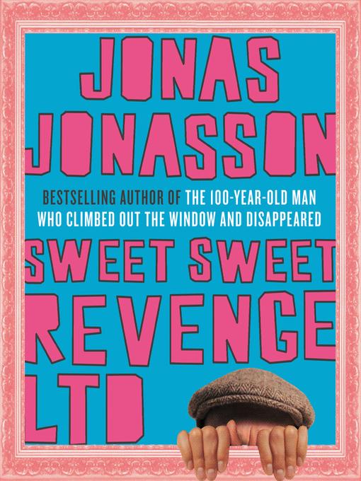 Sweet Sweet Revenge Ltd. book cover