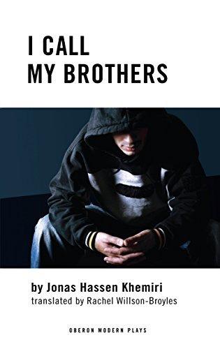 I Call my Brothers book cover