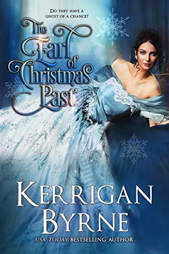 The Earl of Christmas Past book cover