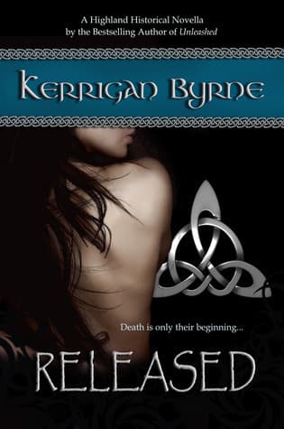 Released book cover