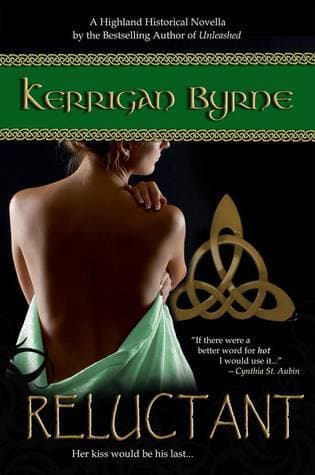 Reluctant book cover