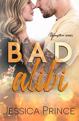 Bad Alibi book cover