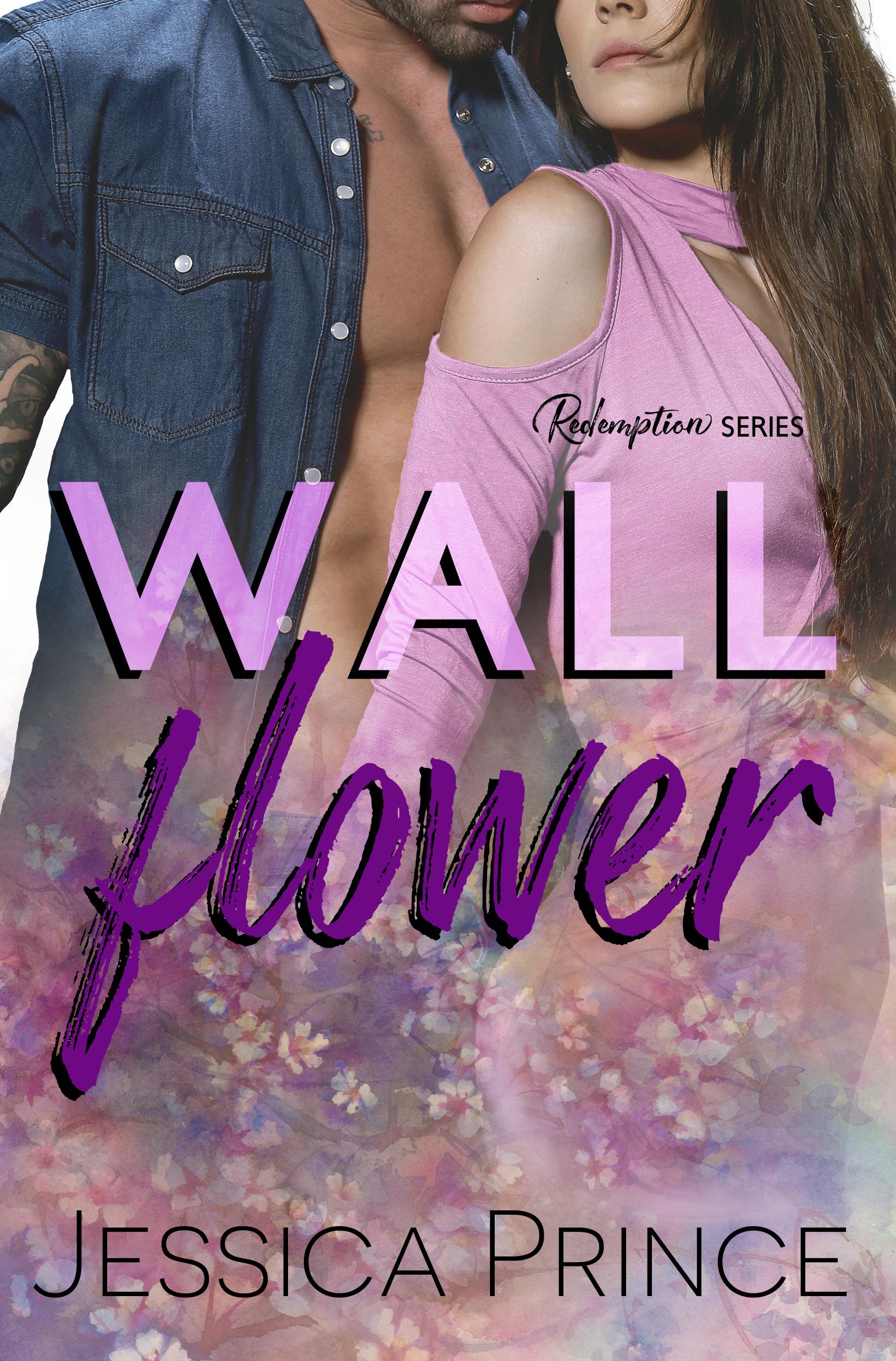 Wallflower book cover