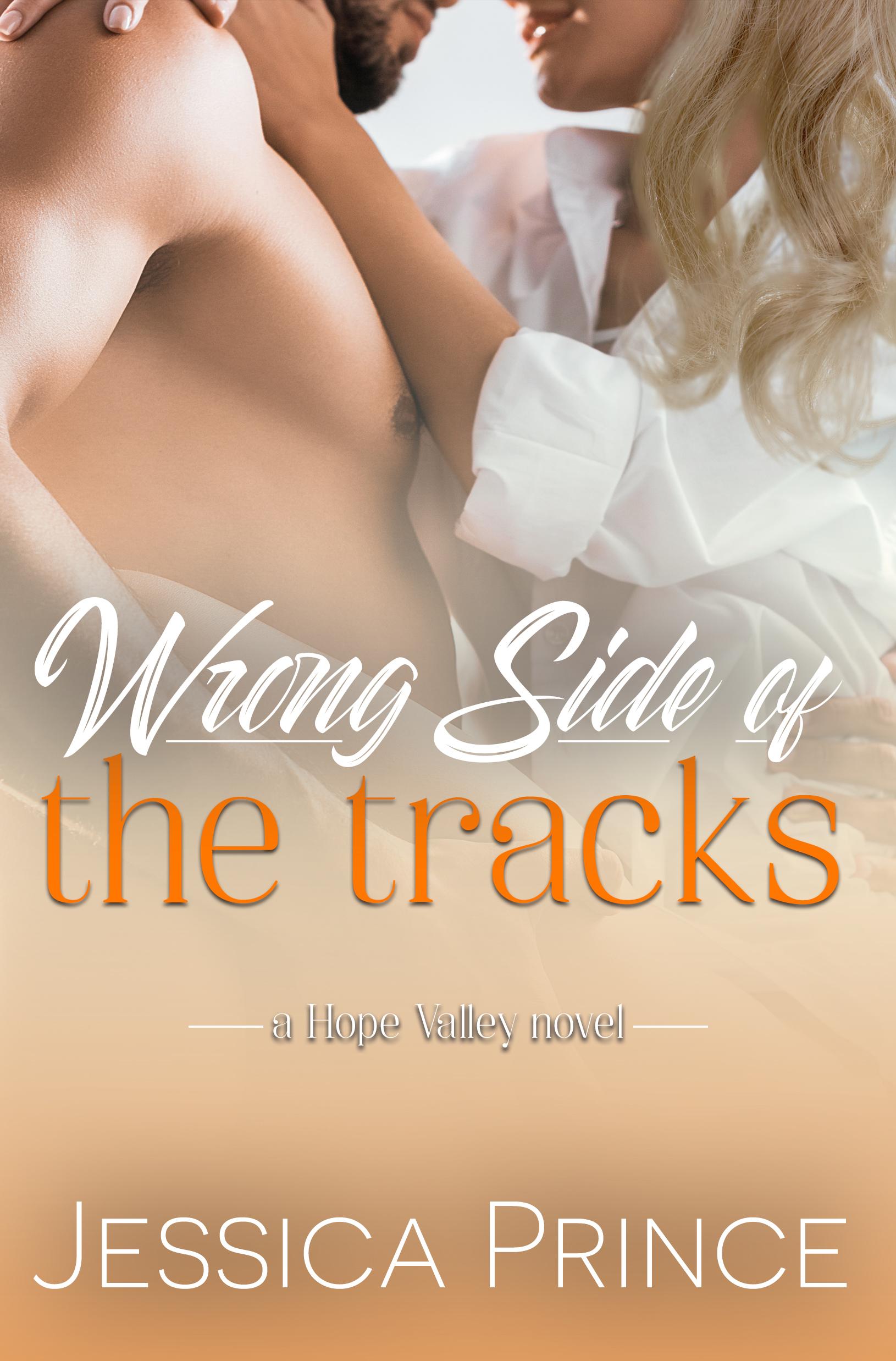 Wrong Side of the Tracks book cover