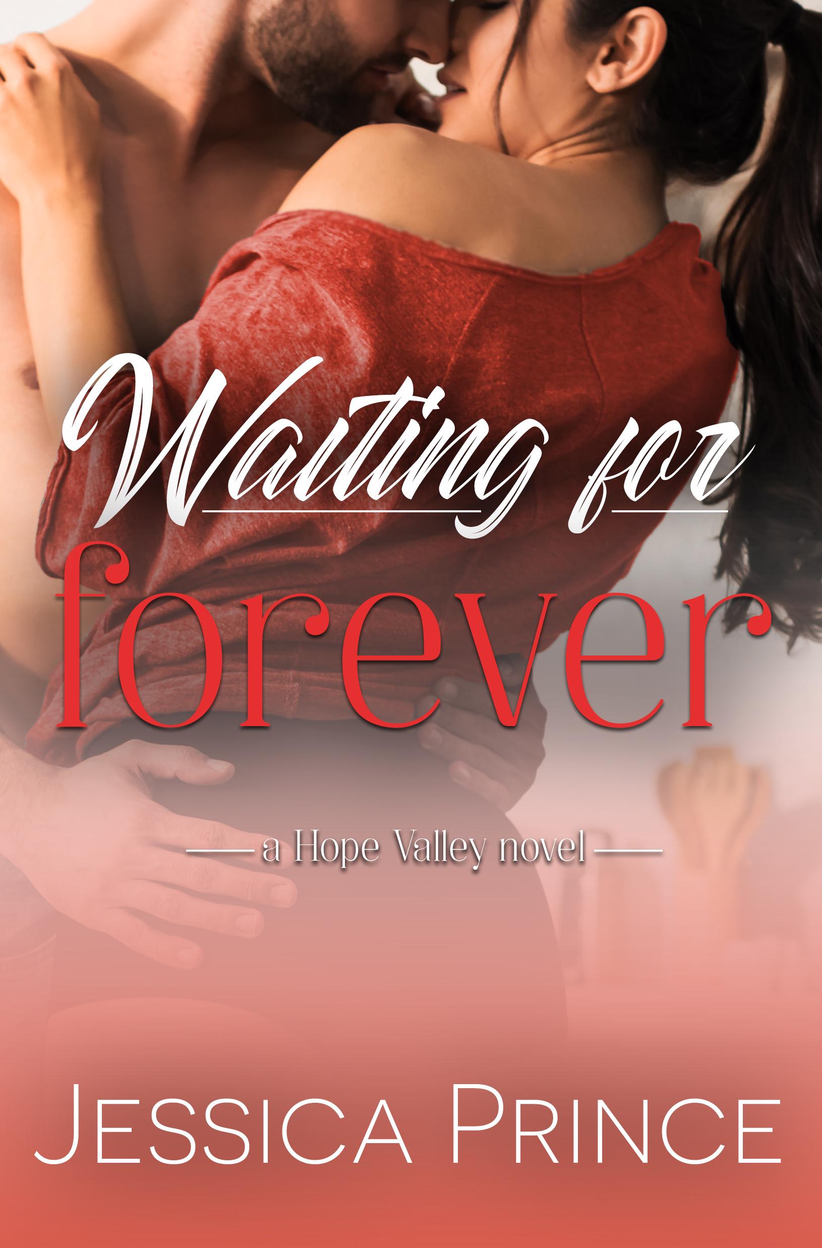 Waiting for Forever book cover