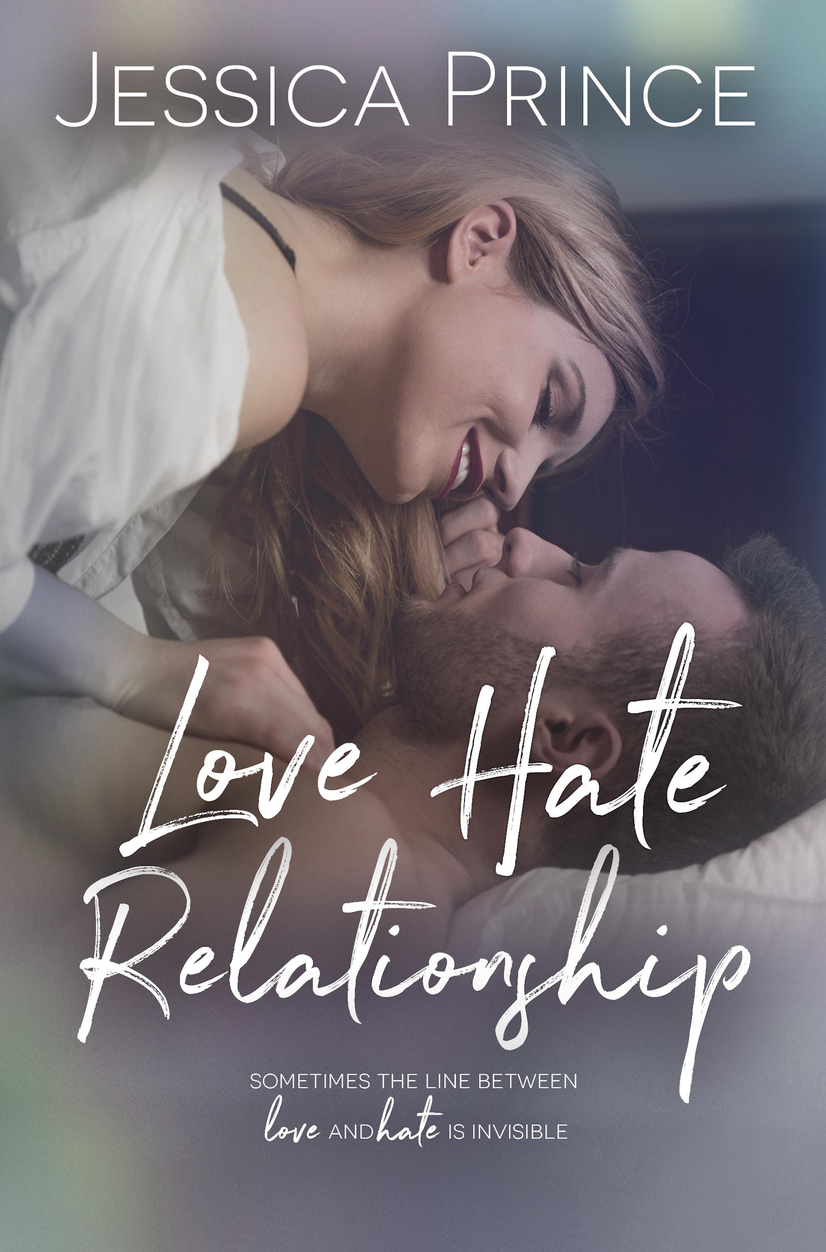 Love Hate Relationship book cover